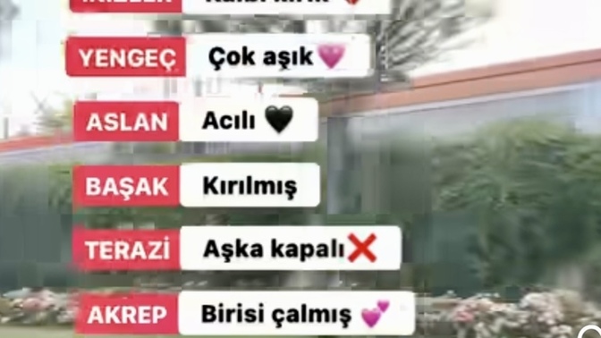 Burçların kalbi ne durumda? Doğru mu?