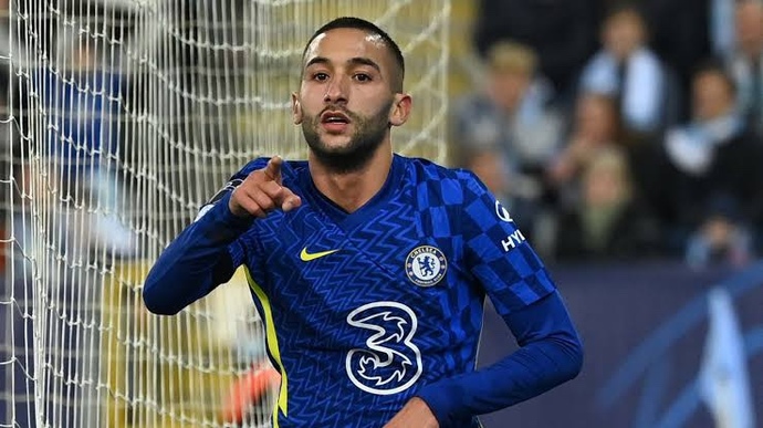 Galatasaray, Hakim Ziyech için geri sayıma geçti! Ziyech hamlesini nasıl buldunuz?