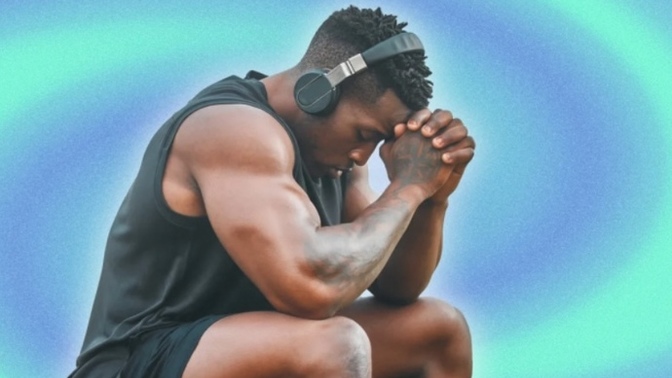 Spor yaparken müzik dinler misiniz?