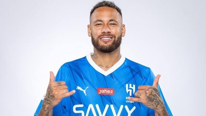 Neymar Arabistan takımı Al Hilal’e transfer oldu! Ne düşüyorsunuz?