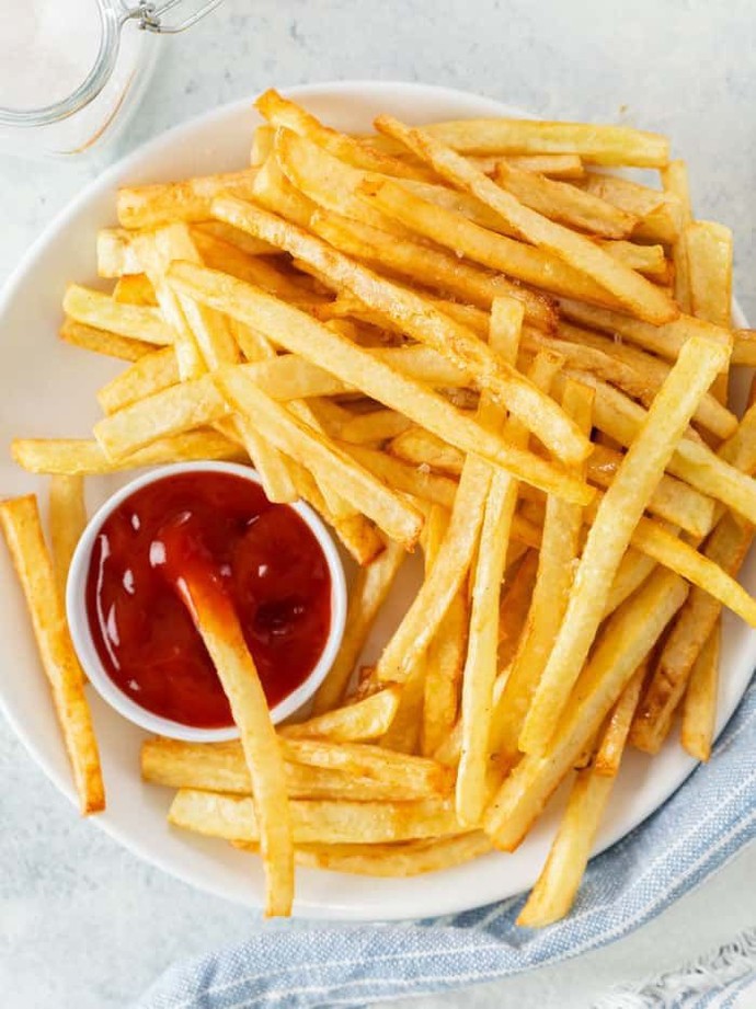 Patates kızartmasına en çok hangi sosu yakıştırıyorsunuz?