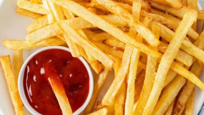 Patates kızartmasına en çok hangi sosu yakıştırıyorsunuz?