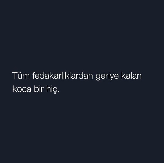 Yaptığınız fedakarlıklara değdiğini düşünüyor musunuz?