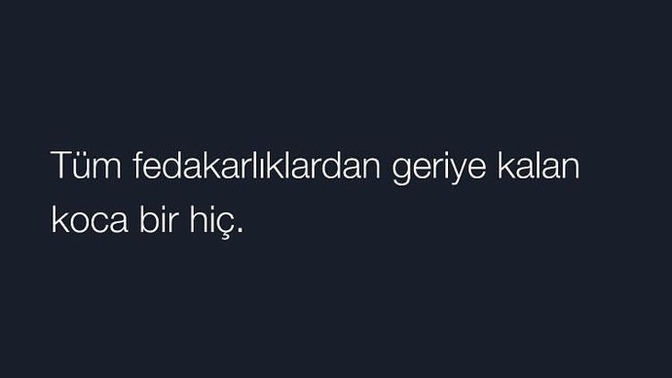 Yaptığınız fedakarlıklara değdiğini düşünüyor musunuz?