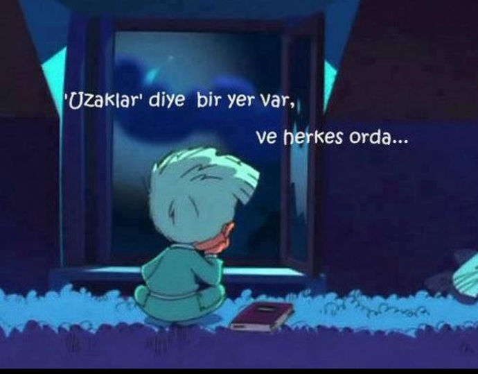 Acaba ne yapıyor dediğin birisi var mı?