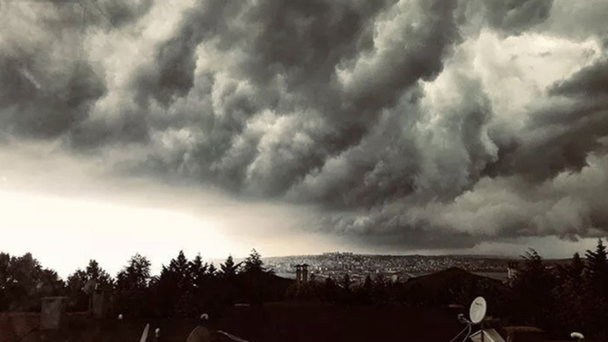 Kapalı havalarda resmen depresyona giriyorum. Siz de böyle misiniz?