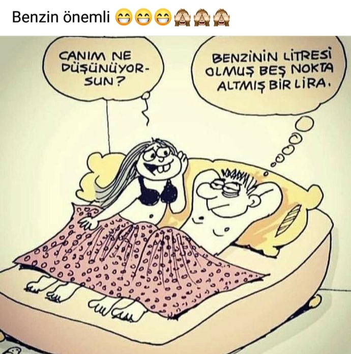 Aklına takılan ne var?