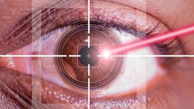 Lazer (göz çizdirme) için belirli bir yaş sınırı var mı?