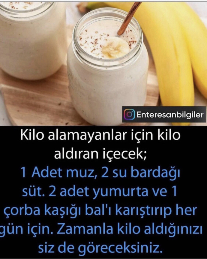 Zayıf olmaktan bıktım, nasıl kilo alabilirim?