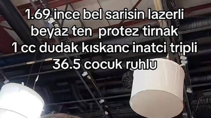 Karşı cinste aradığınız özellikler neler?