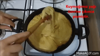 En güzel yaptığın yemeği KS'deki tüm üyelerle paylaşacaksın. Bu hangi yemek olur?