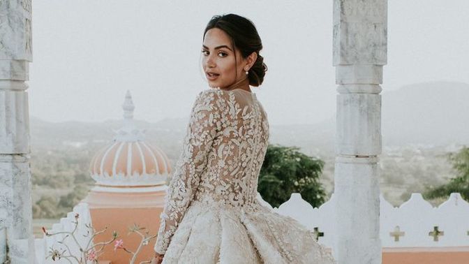 Her kızın gelinlik hayali var mı? Sizin modeliniz belli mi?