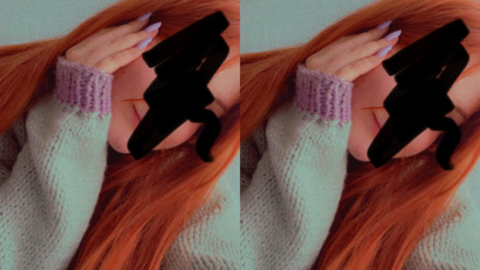 Saçımı siyah yapmak istiyorum, bana yakışır mı sizce?
