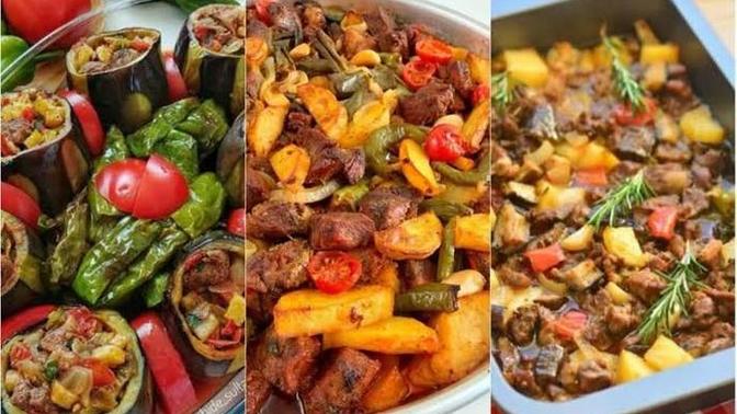 Olsa da yesem şimdi dediğiniz yemek hangisi 😋?