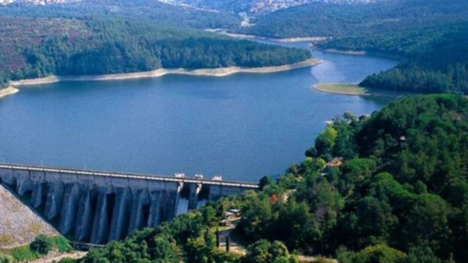 İstanbul'da barajlardaki doluluk oranı %33.37'e kadar düşmüş. Susuz kalırız diye korkuyor musunuz?