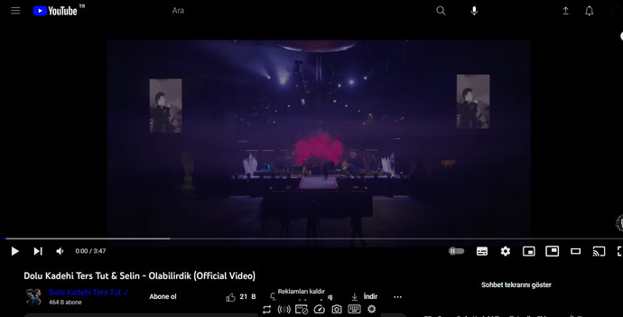 YouTube, reklam engelleyici kullananlara artık otomatik bildirim gönderiyor. Siz reklam engelleyici kullanıyor musunuz?