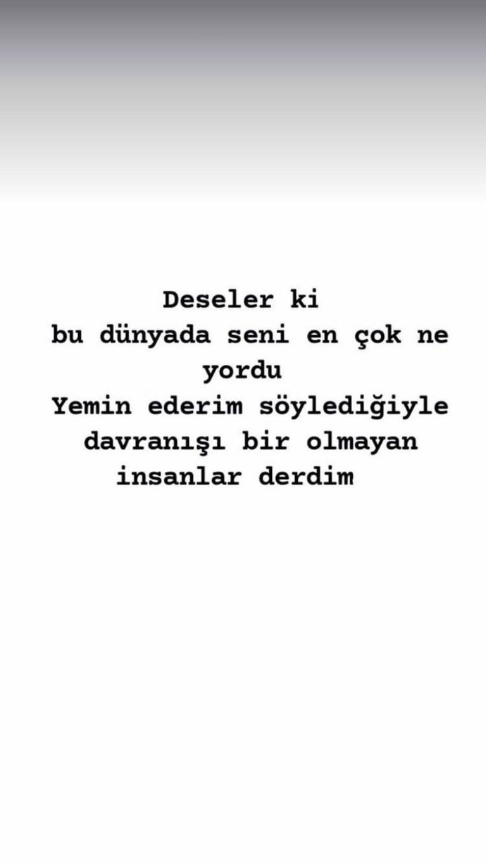 Sizi en çok bu yıl ne yordu?