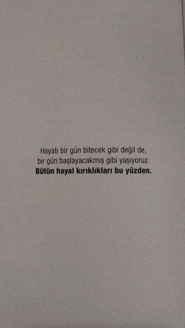 Hayal kırıklarını neye bağlıyorsun, nedir hayallerini kıran şey?