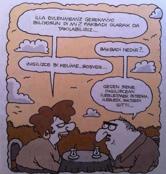 Eski sevgiliden f*ck body olur mu?