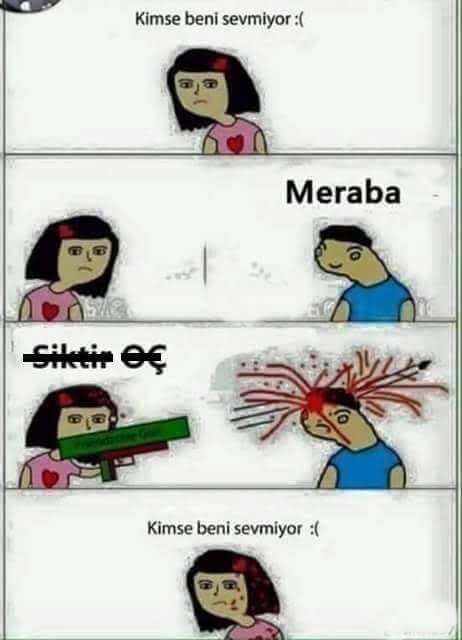 24 yaşındayım, ne arkadaş kaldı ne sevgilim var ne de ailem.. Bir tek ben mi böyleyim?