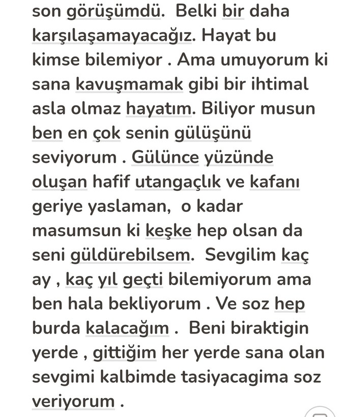 Depremde vefat eden kiz kardeşimin günlüğünün şifresini kirdim. orada sevdiğinden bahsediyor. O kişiye nasıl ulaşabilirim?