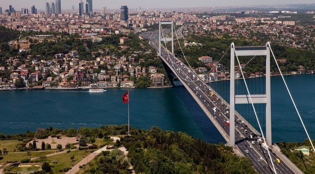 İstanbulda yaşamaktan bıktınız mı?