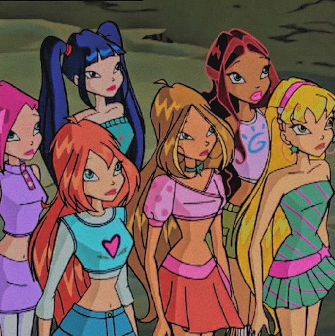 Çocukluğumuzun en sevilen çizgi dizisi olan Winx Clubta sizin favori periniz hangisiydi?