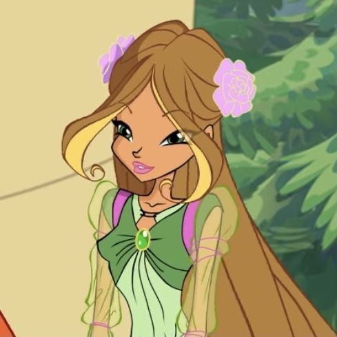 Çocukluğumuzun en sevilen çizgi dizisi olan winx clubta sizin favori periniz hangisiydi?