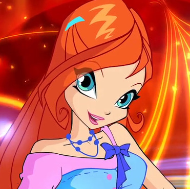 Çocukluğumuzun en sevilen çizgi dizisi olan winx clubta sizin favori periniz hangisiydi?