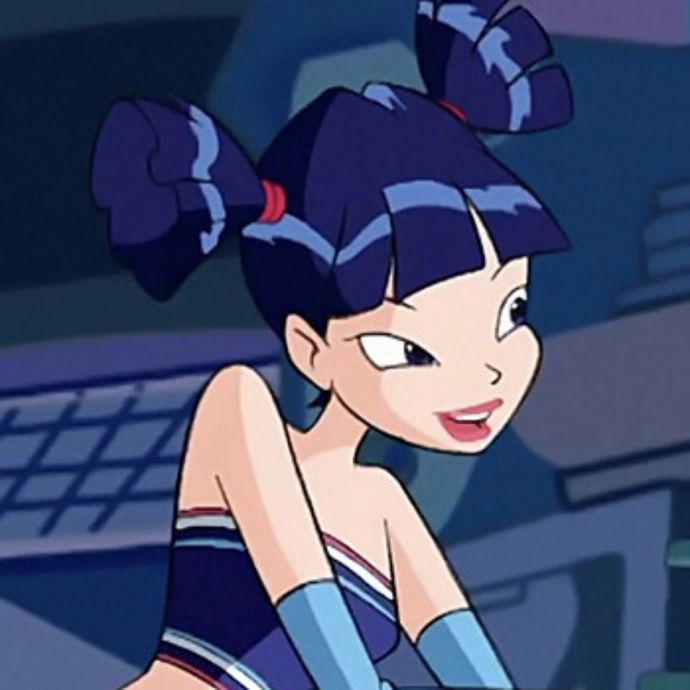 Çocukluğumuzun en sevilen çizgi dizisi olan winx clubta sizin favori periniz hangisiydi?