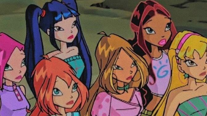 Çocukluğumuzun en sevilen çizgi dizisi olan Winx Club'ta sizin favori periniz hangisiydi?