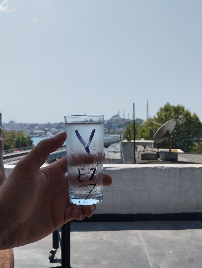 Öğlen sıcağında en iyi giden içecek nedir?