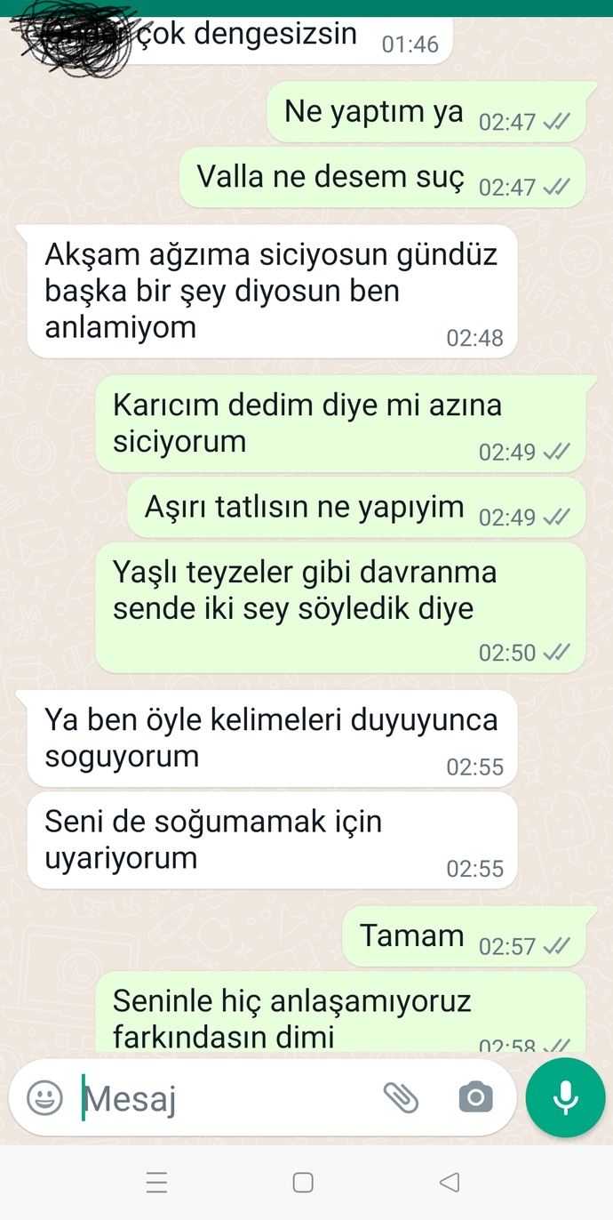 Sizce bu kız benden hoşlanıyor mu yoksa sorun bende mi?