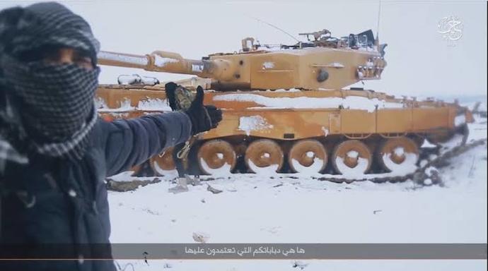 IŞİD gibi örgütler bize savaş açarken neden İsraile Mescidi Aksa için savaş açmazlar?