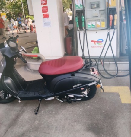 Motorum nasıl tatlış mı?
