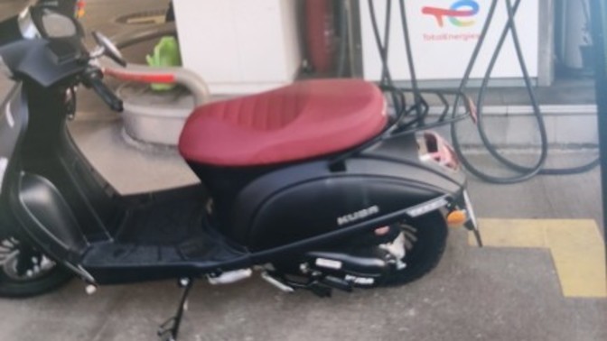 Motorum nasıl tatlış mı?