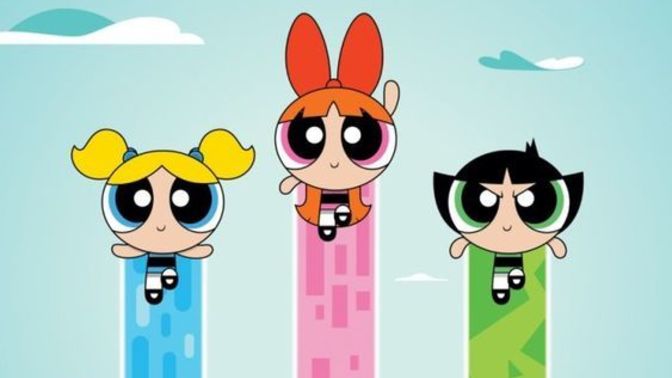Powerpuff Girls kızlarından izin favoriniz hangisiydi?