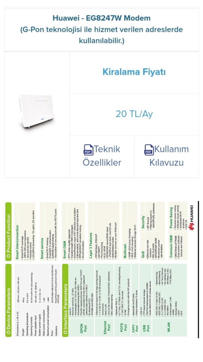 Türksat kablonet modemlerinden hangisi iyi?