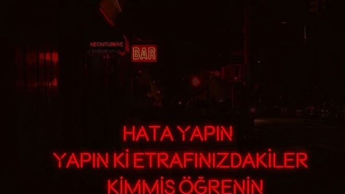 Çevrende biri hata yaptığında ona nasıl davranırsın?