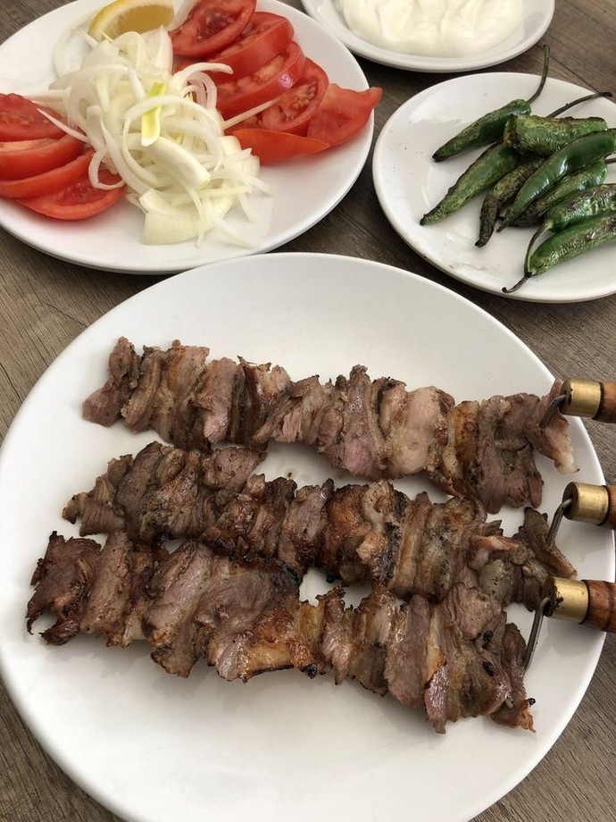 En son hangi kebabı yediniz?