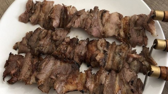 En son hangi kebabı yediniz?
