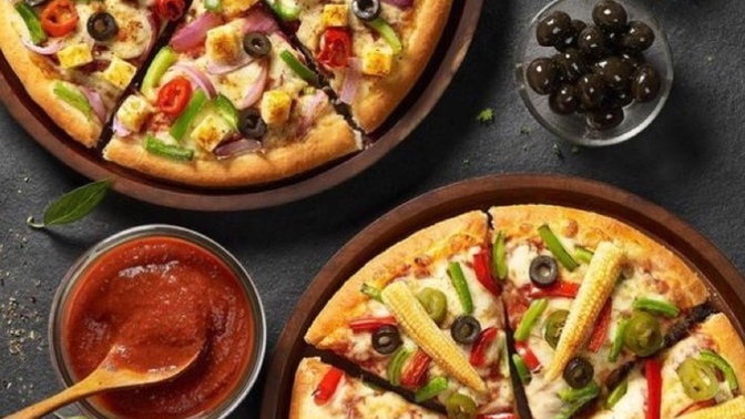 Pizza soğanlı olur mu?