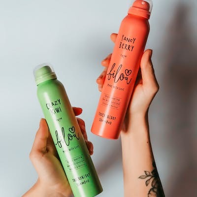Deodorant alırken iki koku arasında kaldığınız oluyor mu hiç?