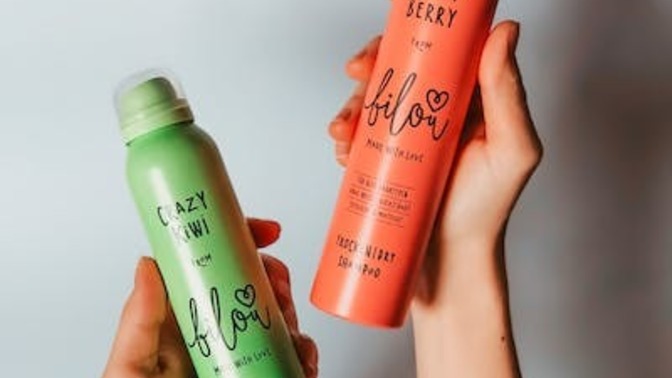Deodorant alırken iki koku arasında kaldığınız oluyor mu hiç?