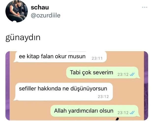 Düzenli kitap okuma alışkanlığınız var mı?
