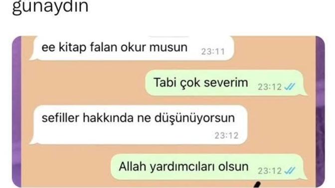Düzenli kitap okuma alışkanlığınız var mı?