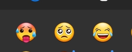 Kullandığımız son 3 emoji bizi anlatıyormuş. Sizin son 3 emojiniz nedir?