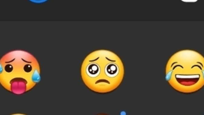 Kullandığımız son 3 emoji bizi anlatıyormuş. Sizin son 3 emojiniz nedir?