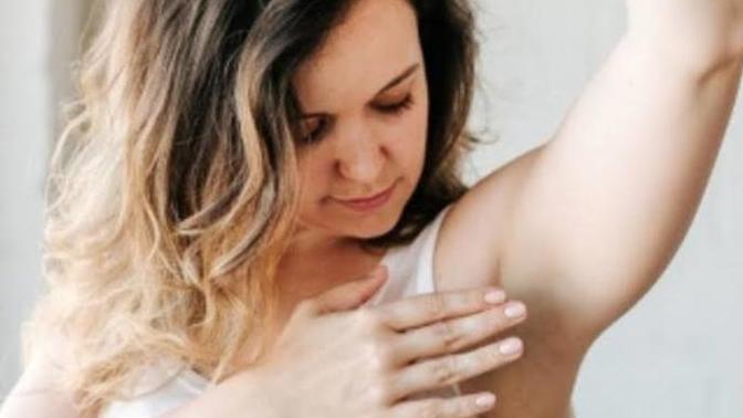 Pudralı deodorantlardan siz de nefret eder misiniz?