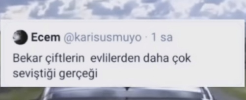 Bekar çiftlerin evlilerden daha çok seviştiği gerçeği sizce doğru bir teori mi?